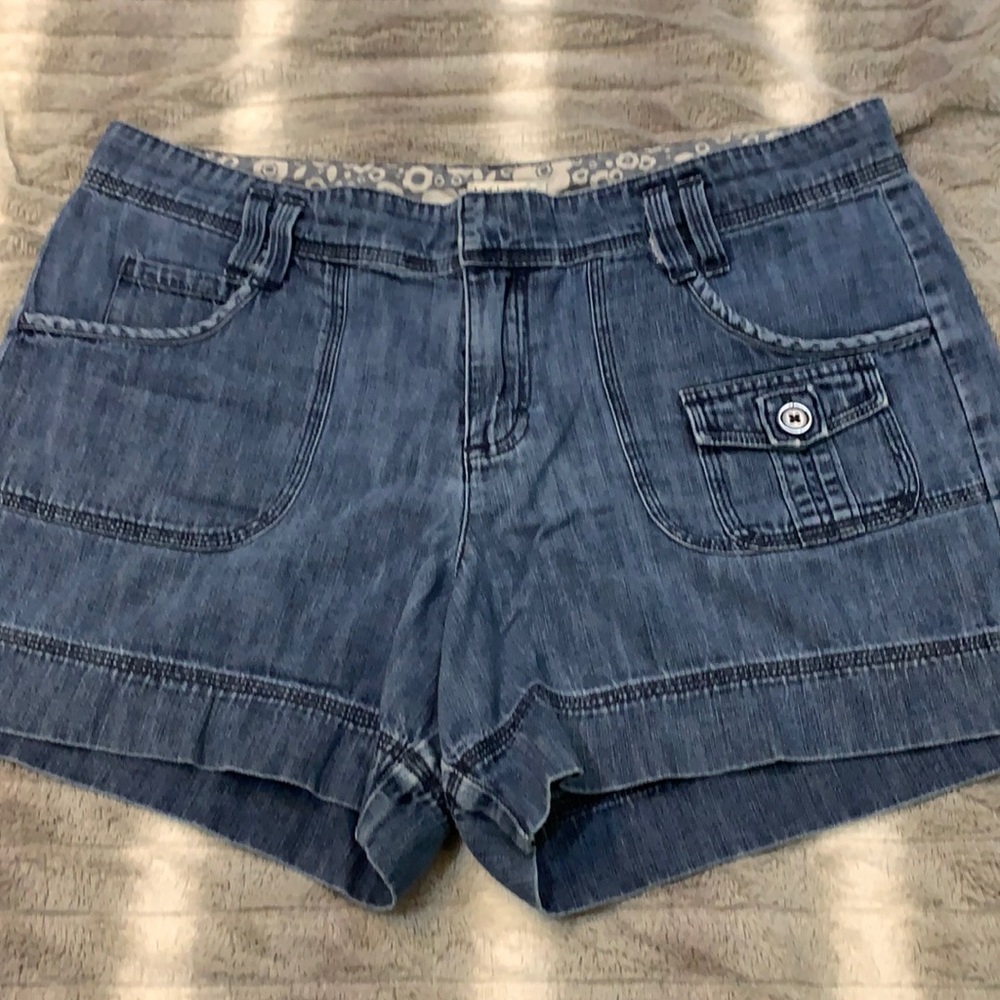 EUC Lee Jean shorts